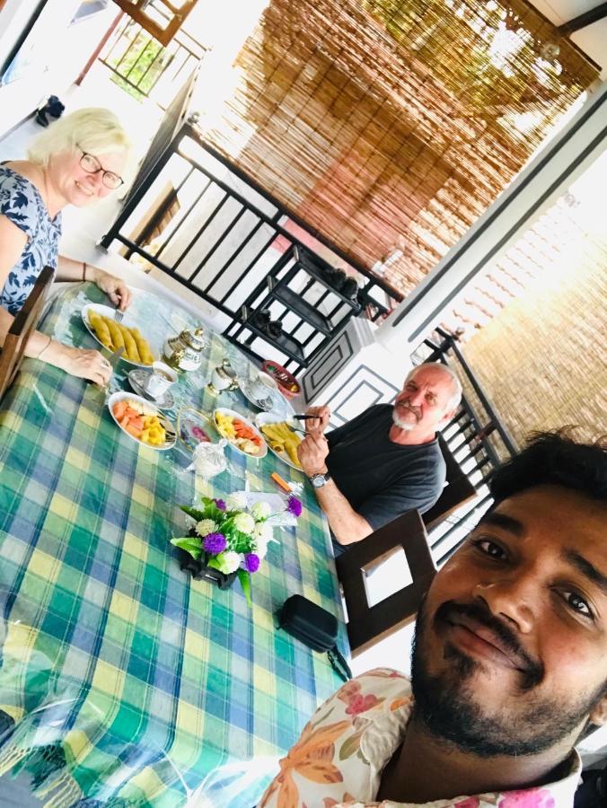 Rodrigo'S Villa & Restaurant Negombo Exterior photo